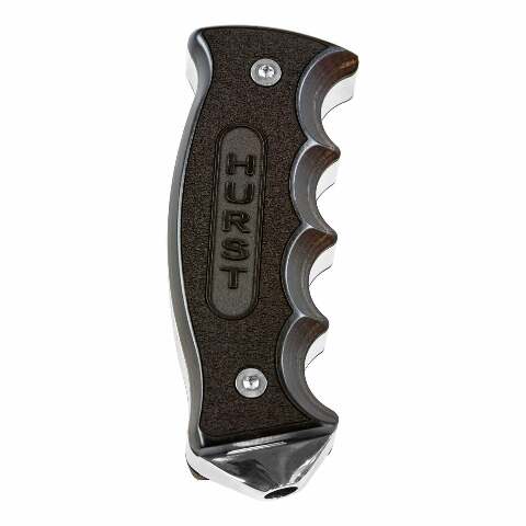 Hurst Billet Plus performance shifter pistol grip handle-5380439