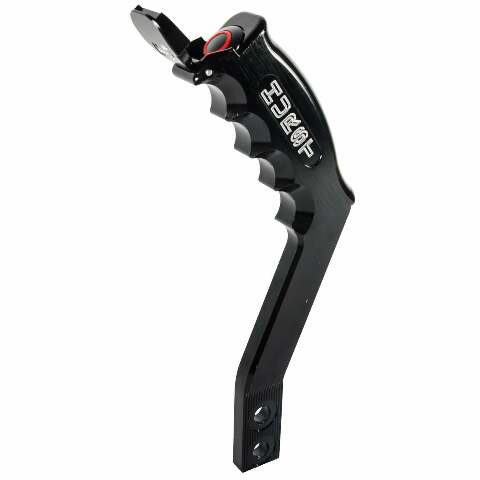 Hurst performance shifter with-12v-switch-5381001