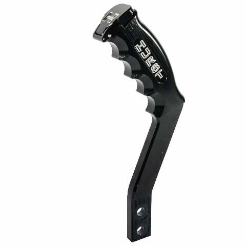 Hurst performance shifter with-12v-switch-5381001
