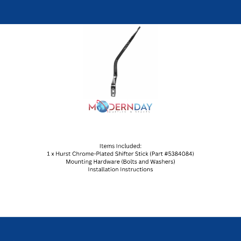 Hurst Competition/Plus Shifter Stick - 5384084