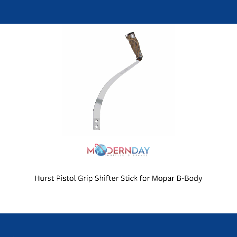 Hurst Pistol Grip Shifter Stick for Mopar B-Body - 5388585
