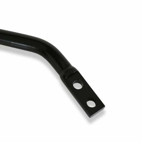 Hurst Shifter Stick-Tube Style 10-in Tall 5.5in Set-Back Satin Black - 53901HST