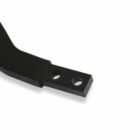 Hurst Shifter Stick-Billet 10-in Tall 5.5in Set-Back Satin Black - 53903HST