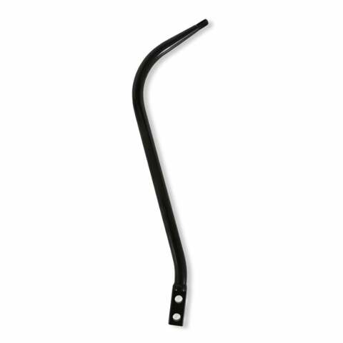 Hurst Shifter Stick-Tube Style 16.5-in Tall 4.5-in Set-Back Satin Black 53951HST