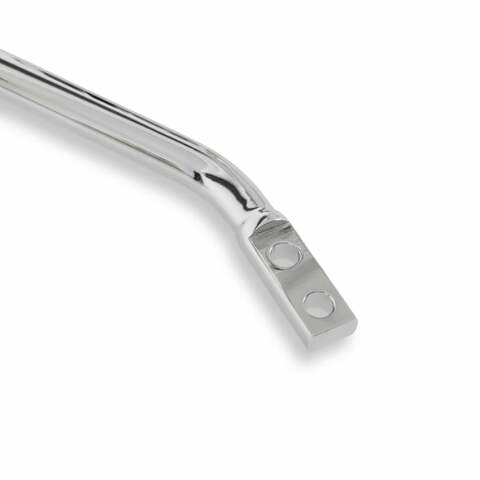 Hurst Shifter Stick-Tube Style 8.6-in Tall 2.5in Set-Back Chrome - 53954HST