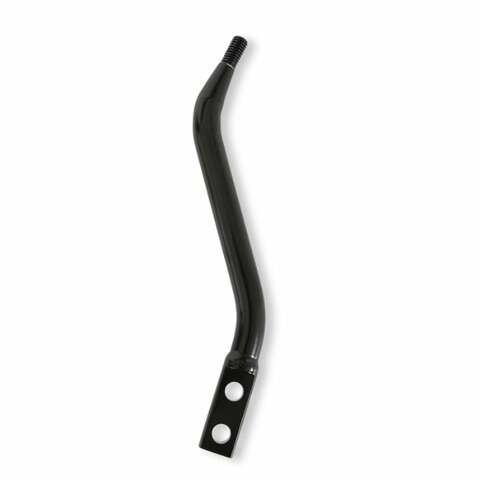 Hurst Shifter Stick-Tube Style 8.6-in Tall 2.5in Set-Back Satin Black - 53955HST