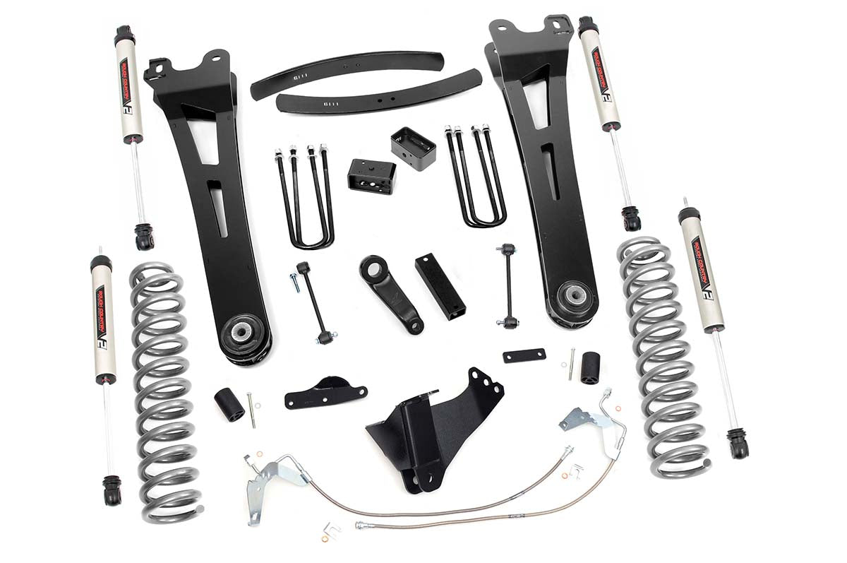 Lift kit for Ford F-250 by Rough Country