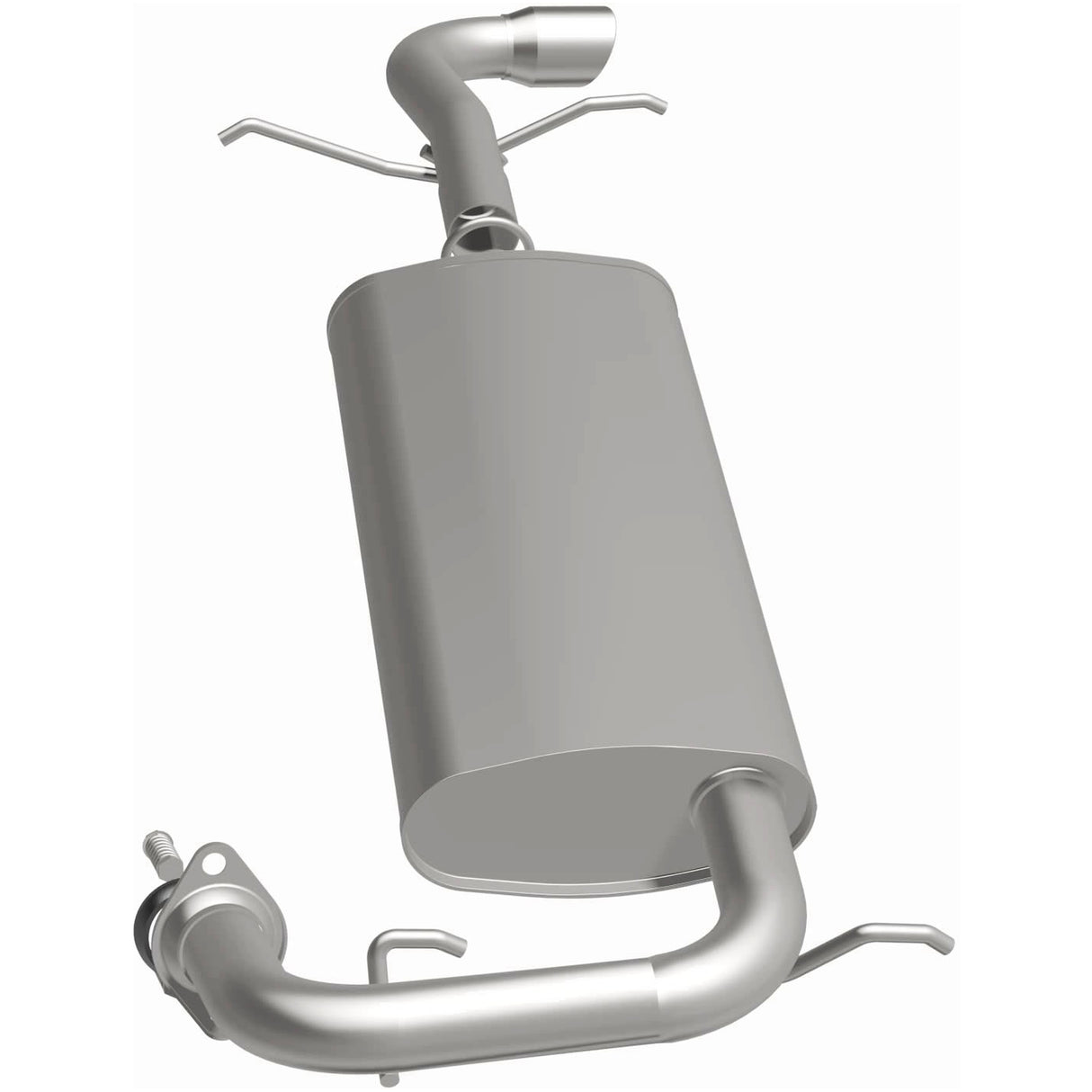 2009-2015 Toyota Venza Direct-Fit Replacement Exhaust System 106-0890 aluminized steel