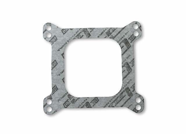Mr. Gasket 54 performance carburetor base gasket 4 barrel squa... 2493