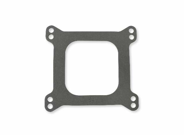 Mr. Gasket 54 performance carburetor base gasket 4 barrel squa... 2493