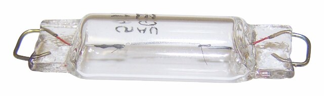 Jeep Metal Clear Bulb - 54003086