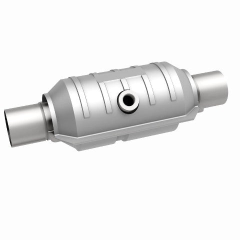 Universal Catalytic Converter 2 Mid Bed Sensor 54054 Magnaflow