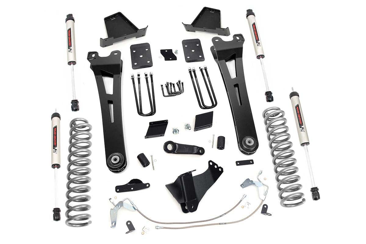 Lift kit for Ford F-250 by Rough Country