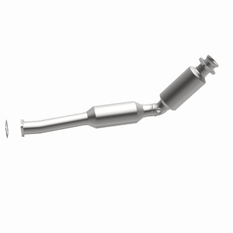 MagnaFlow direct-fit catalytic converter for 2004-2008 Ford stainless steel CARB compliant 5411010