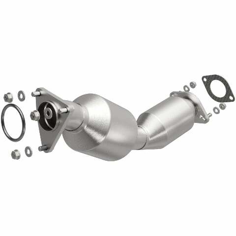 MagnaFlow direct-fit catalytic converter for 2008-2009 Infiniti 3.5L stainless steel CARB compliant 5411012