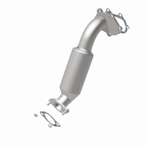 MagnaFlow direct-fit catalytic converter for 2008-2014 Subaru 2.5L stainless steel CARB compliant 5411014