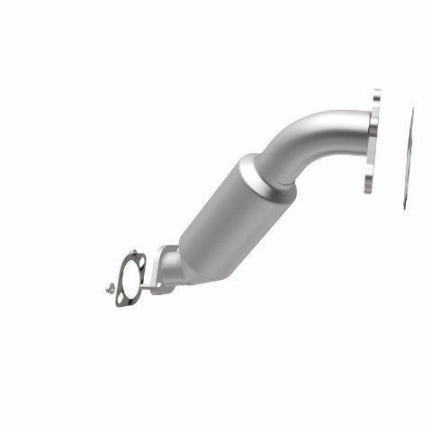 MagnaFlow direct-fit catalytic converter for 2008-2014 Subaru 2.5L stainless steel CARB compliant 5411014