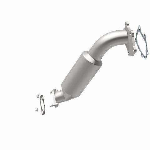 MagnaFlow direct-fit catalytic converter for 2008-2014 Subaru 2.5L stainless steel CARB compliant 5411014