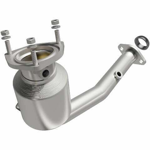 MagnaFlow direct-fit catalytic converter fits 2008-2009 Suzuki SX4 2.0L stainless steel CARB compliant 5411141