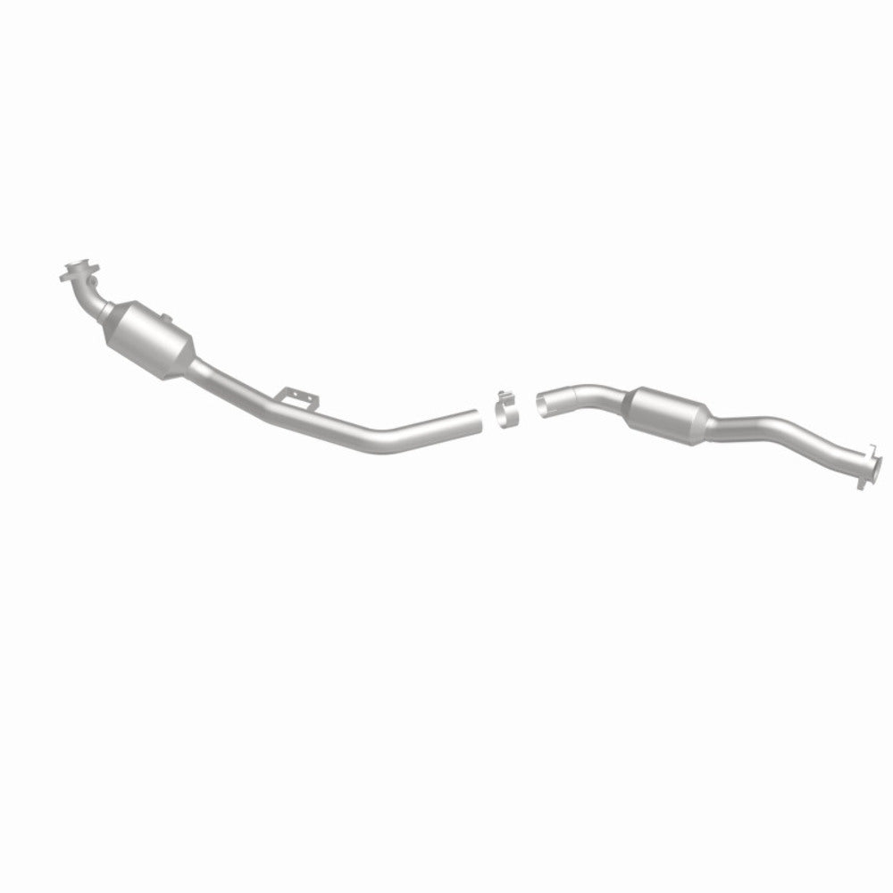 MagnaFlow direct-fit catalytic converter for 2004-2005 Mercedes-Benz stainless steel CARB compliant 5411665
