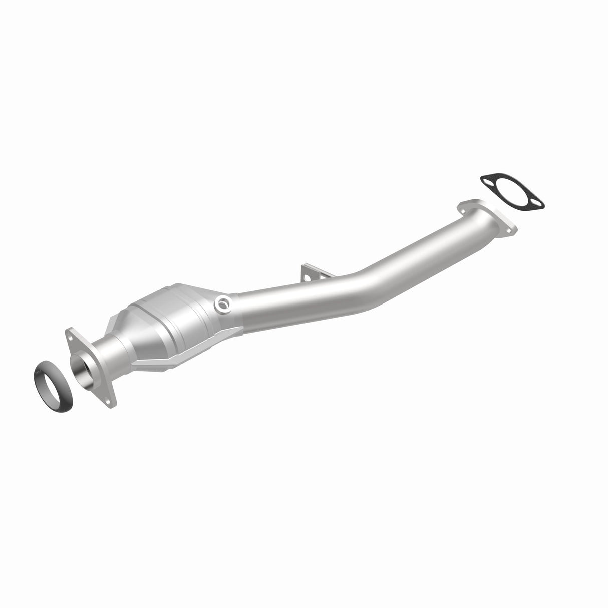 Catalytic Converter for HM Grade Federal / EPA Compliant Direct-Fit Catalytic Converter MagnaFlow 23174