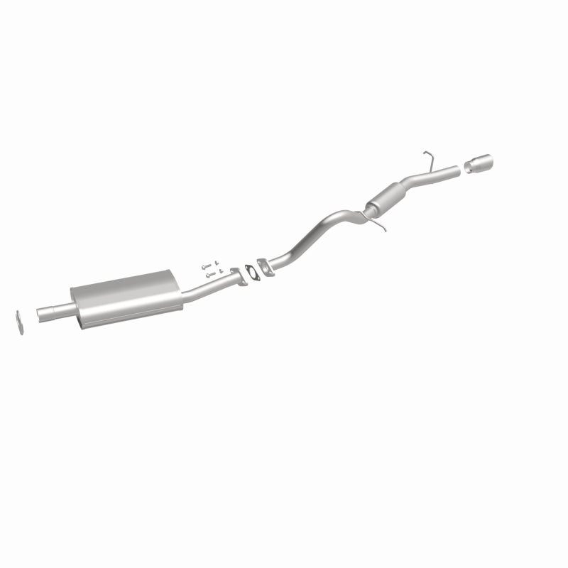 Fits 2005-2008 Mercury Mariner 3.0L Direct-Fit Replacement Exhaust 106-0535