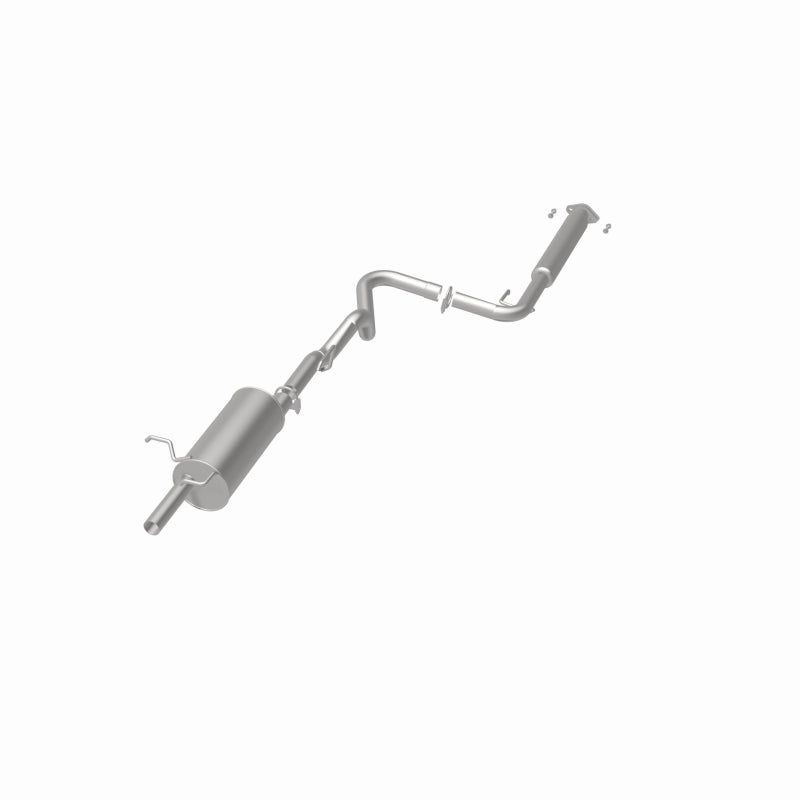 Fits 2006-2011 Chevy HHR 2.4L Direct-Fit Replacement Exhaust System 106-0019 steel