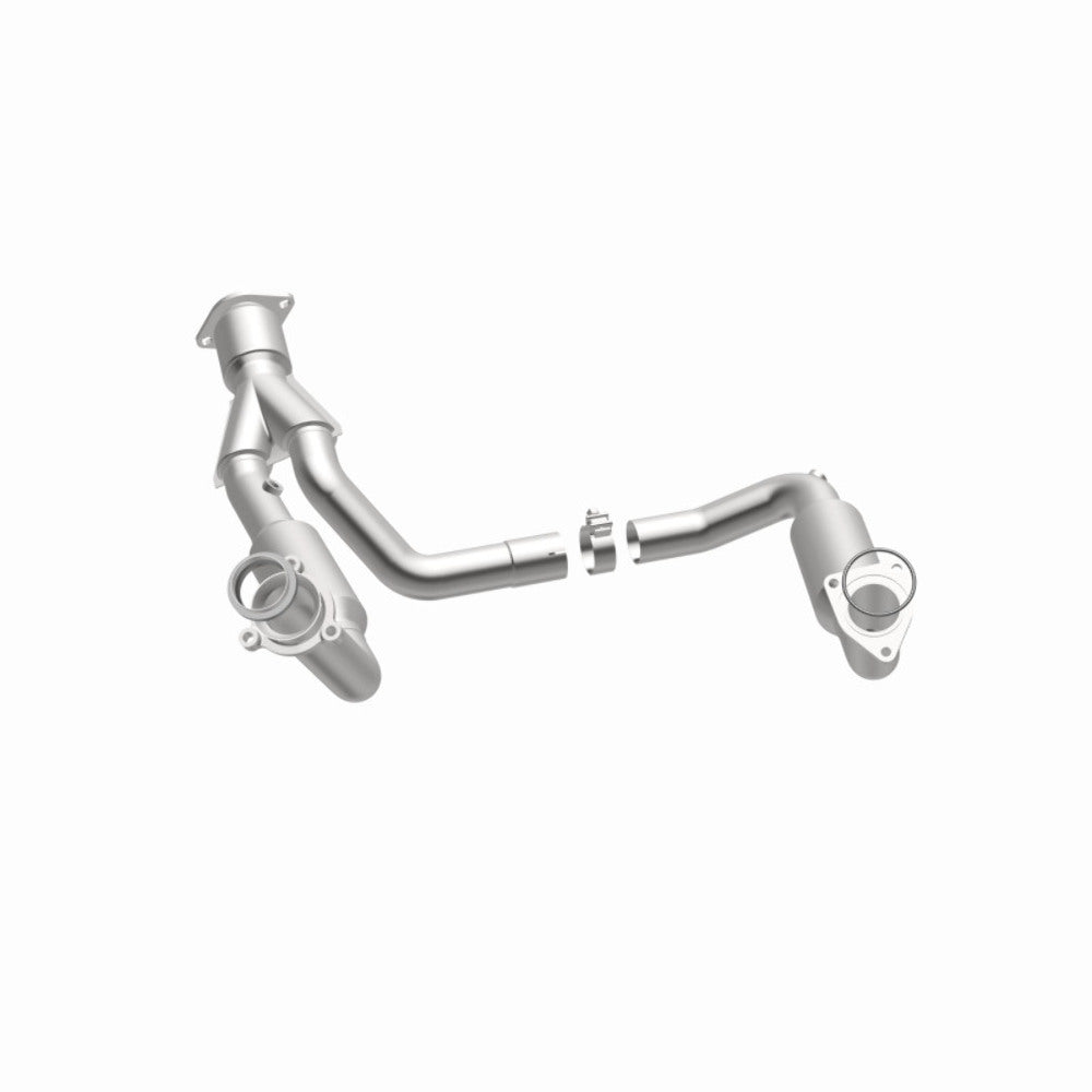 MagnaFlow direct-fit catalytic converter for 2007-2009 Chevy stainless steel CARB compliant 5451650