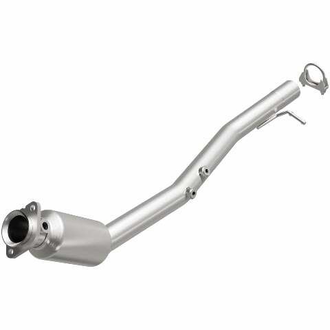 MagnaFlow direct-fit catalytic converter fits 2007-2008 Land Rover Range Rover stainless steel CARB compliant 5451714