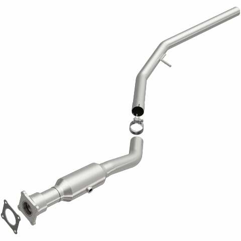 MagnaFlow direct-fit catalytic converter for 2005-2006 Chrysler stainless steel CARB compliant 5451948