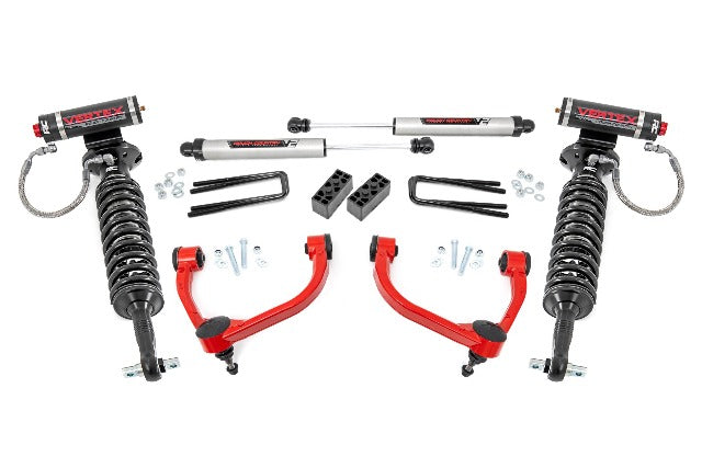 Lift kit for 2014-2020 Ford F-150 by Rough Country