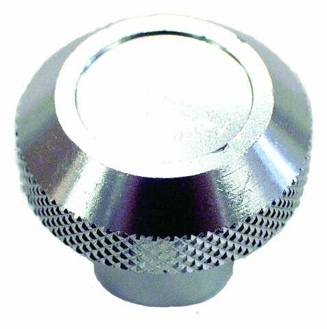 Vintage - Aluminum Unpainted Wiper Switch Knob - 5459189AL