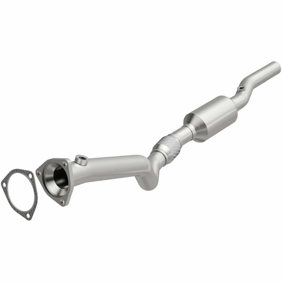 2006 2009 Audi A6 3.2L Direct-Fit Catalytic Converter 5461003 Magnaflow