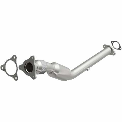 MagnaFlow direct-fit catalytic converter fits 2007 Chevrolet Cobalt and 2007 Saturn Ion. Avoid potential exhaust leaks by using the included gaskets to get a proper seal and 2007 C