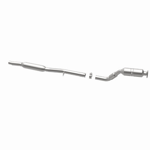 MagnaFlow direct-fit catalytic converter for 2006-2008 Audi 3.2L stainless steel CARB compliant 5461132