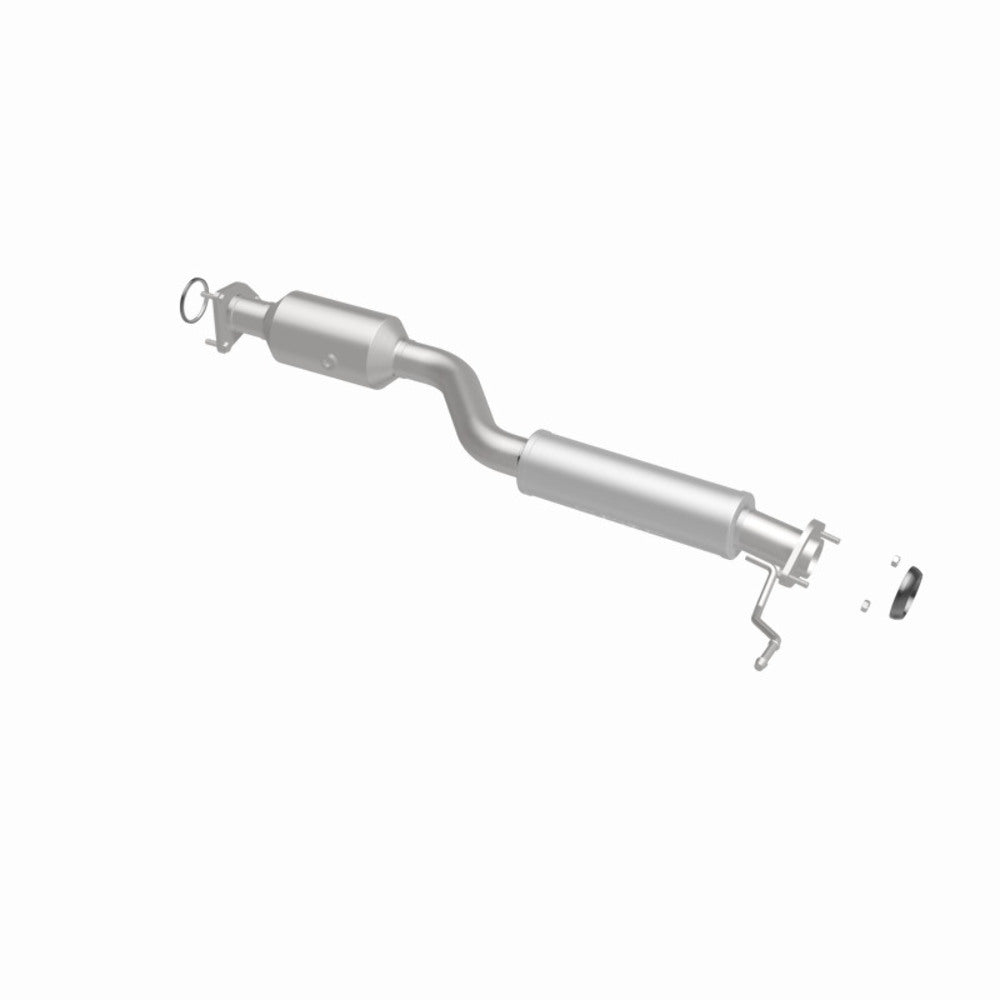 t 2004 2011 Mazda RX-8 1.3L Direct-Fit Catalytic Converter 5461150 Magnaflow MagnaFlow Exhaust Products