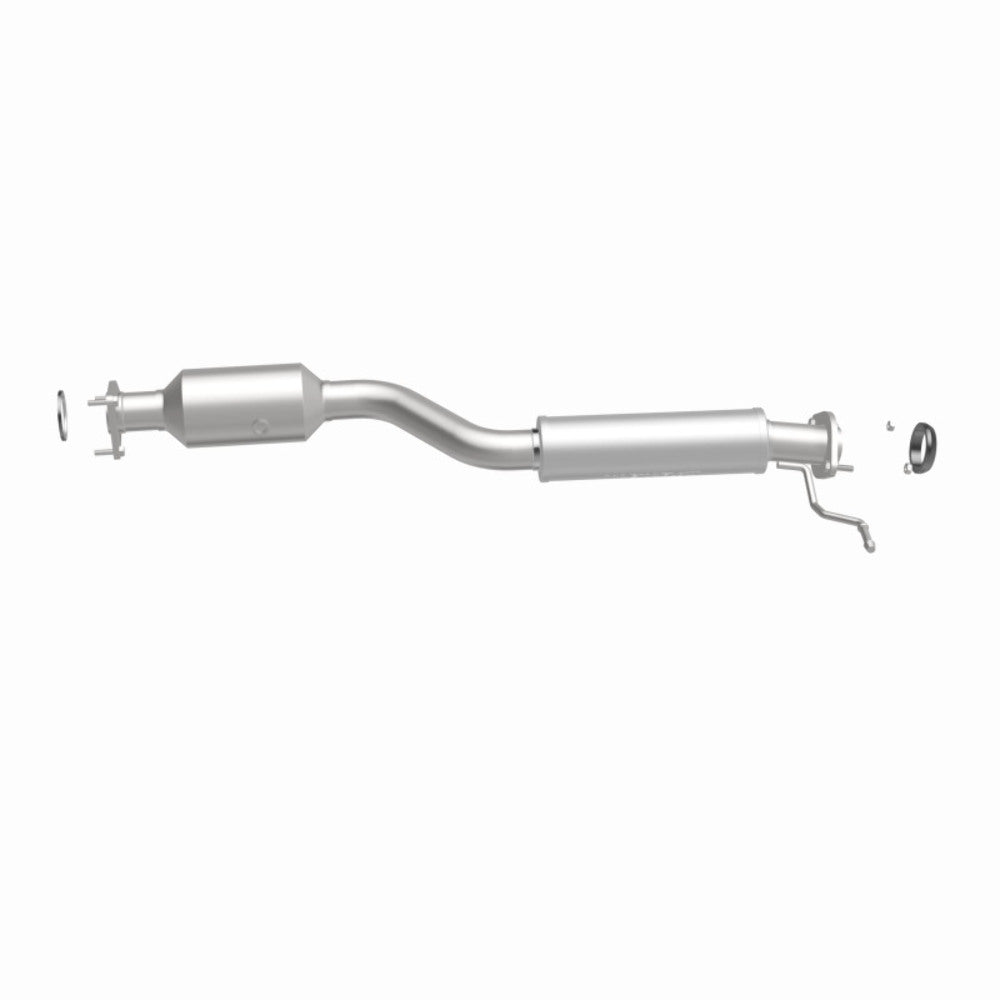 t 2004 2011 Mazda RX-8 1.3L Direct-Fit Catalytic Converter 5461150 Magnaflow MagnaFlow Exhaust Products