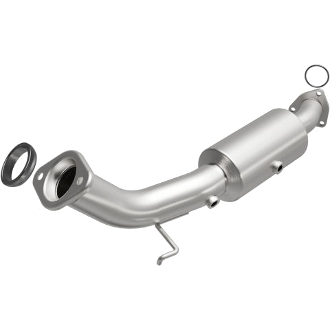 MagnaFlow direct-fit catalytic converter for 2002-2006 Acura 2.0L stainless steel CARB compliant 5461182