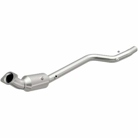 MagnaFlow direct-fit catalytic converter for 2006-2007 Chrysler 2.7L stainless steel CARB compliant 5461241