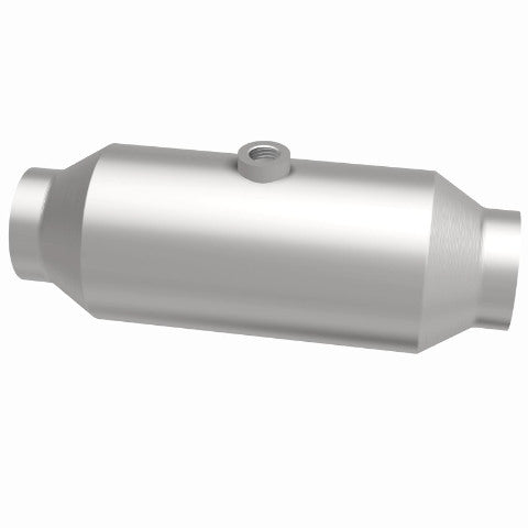 MagnaFlow universal catalytic converter stainless steel CARB compliant OBDII