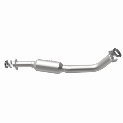 MagnaFlow direct-fit catalytic converter for 2003-2011 Honda 2.4L stainless steel CARB compliant 5461990