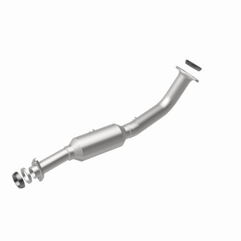 MagnaFlow direct-fit catalytic converter for 2003-2011 Honda 2.4L stainless steel CARB compliant 5461990