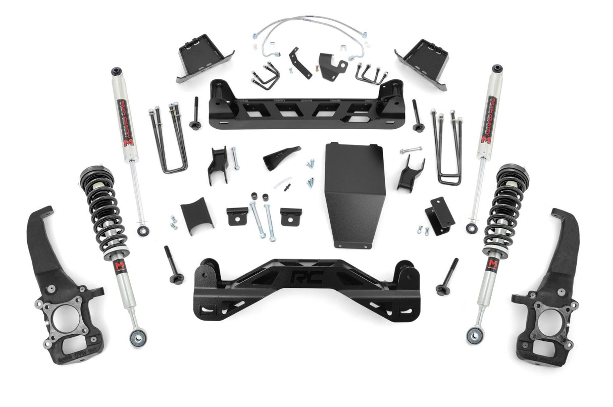 Monotube shocks for 2004-2008 Ford F-150 by Rough Country