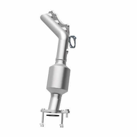MagnaFlow direct-fit catalytic converter for 2005-2011 Toyota Tacoma 4.0L stainless steel CARB compliant 5481341
