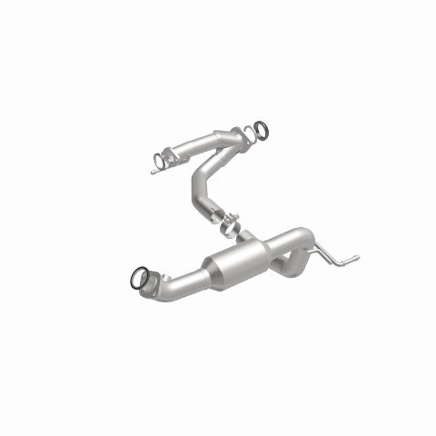 MagnaFlow direct-fit catalytic converter for 2005-2011 Toyota Tacoma 4.0L stainless steel CARB compliant 5491562