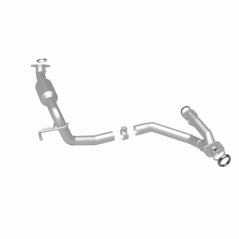 MagnaFlow direct-fit catalytic converter for 2005-2011 Toyota Tacoma 4.0L stainless steel CARB compliant 5491562