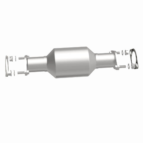 MagnaFlow direct-fit catalytic converter for 2005-2006 Kia 3.5L stainless steel CARB compliant 5491924