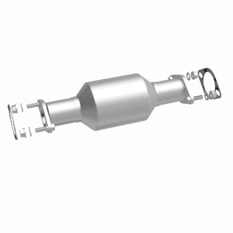 MagnaFlow direct-fit catalytic converter for 2005-2006 Kia 3.5L stainless steel CARB compliant 5491924