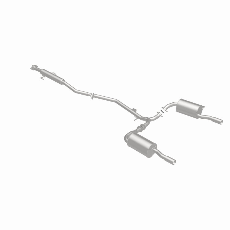 Fits 2003-2008 Mazda 6 2.3L Direct-Fit Replacement Exhaust System 106-0227 aluminized steel