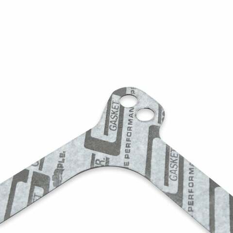 Mr. Gasket 54C performance carburetor base gasket Holley carter 2493